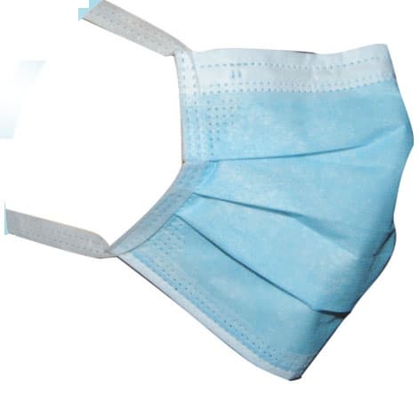 Medical Use Nonwoven Surgical Face Mask